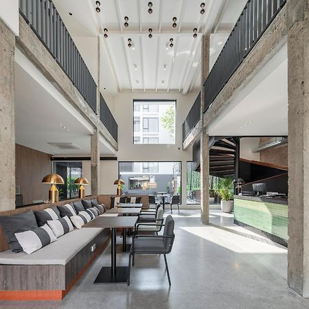 Lilit Bang Lumphu Hotel Bangkok Exterior photo