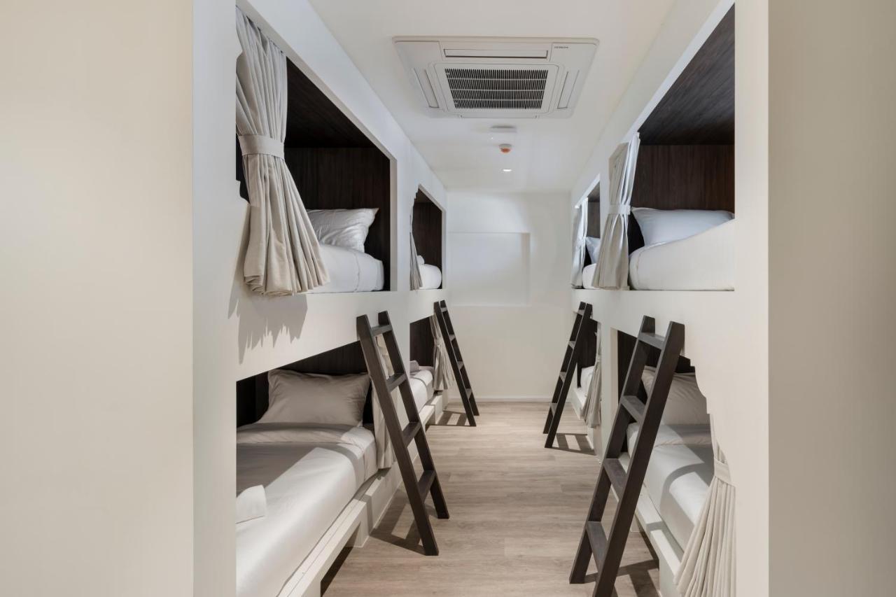 Lilit Bang Lumphu Hotel Bangkok Exterior photo