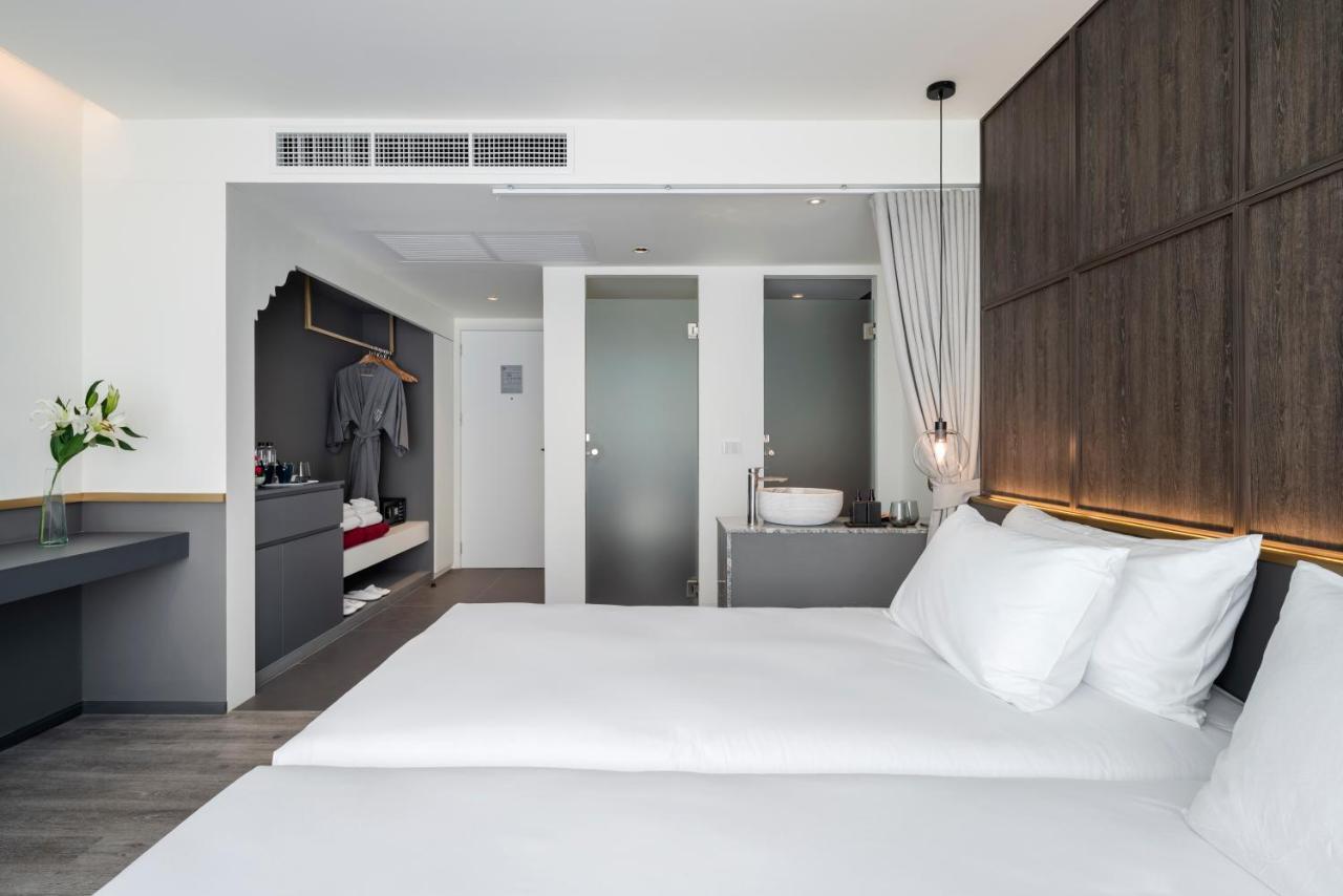 Lilit Bang Lumphu Hotel Bangkok Exterior photo