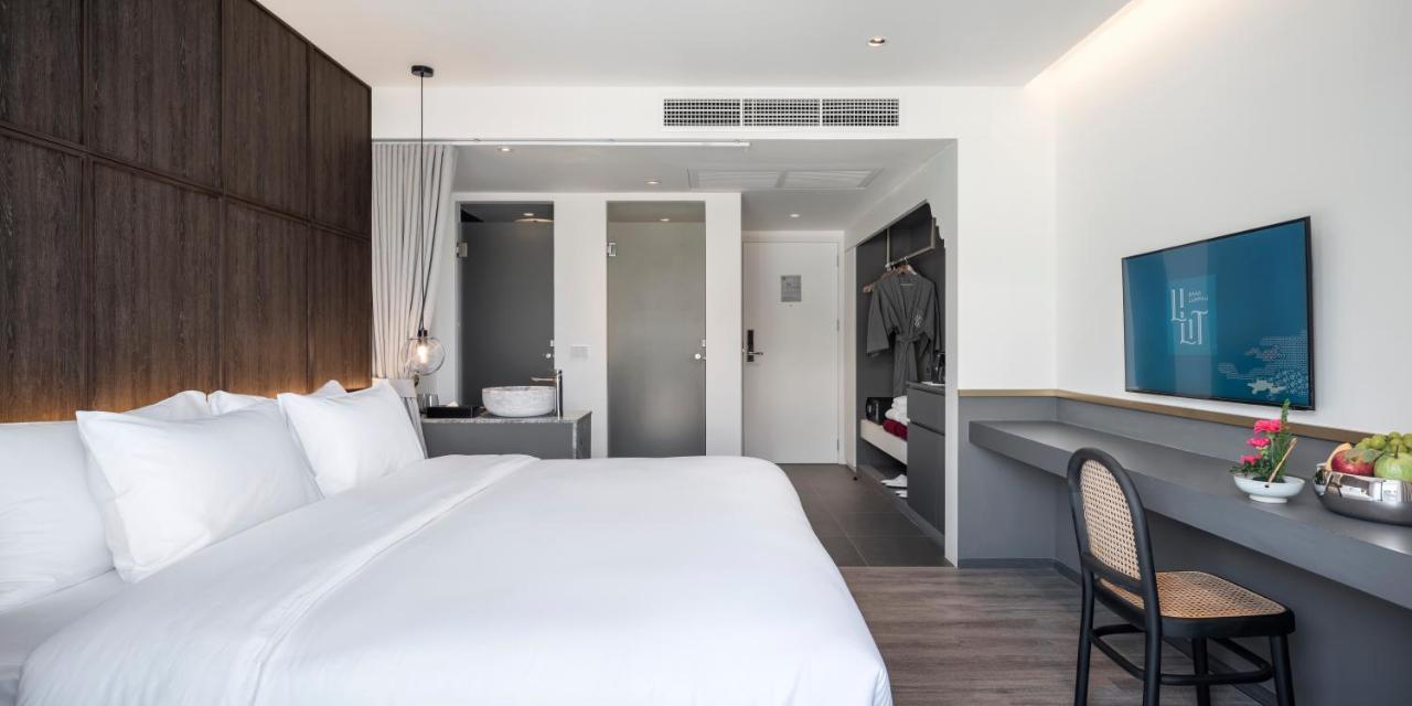 Lilit Bang Lumphu Hotel Bangkok Exterior photo