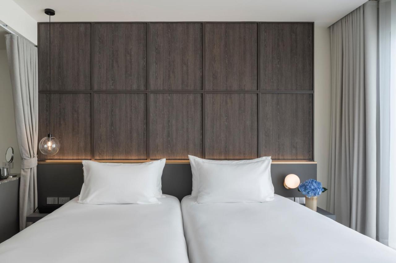 Lilit Bang Lumphu Hotel Bangkok Exterior photo