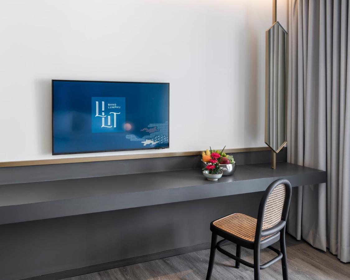 Lilit Bang Lumphu Hotel Bangkok Exterior photo