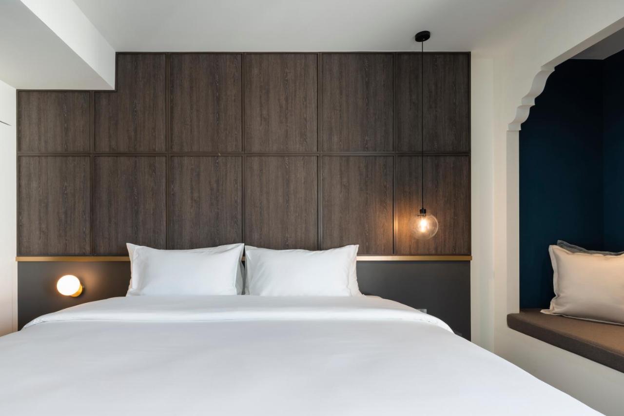 Lilit Bang Lumphu Hotel Bangkok Exterior photo