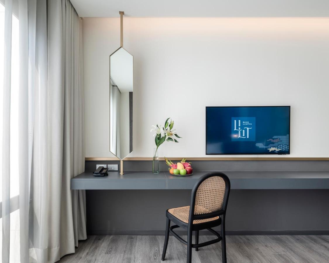 Lilit Bang Lumphu Hotel Bangkok Exterior photo