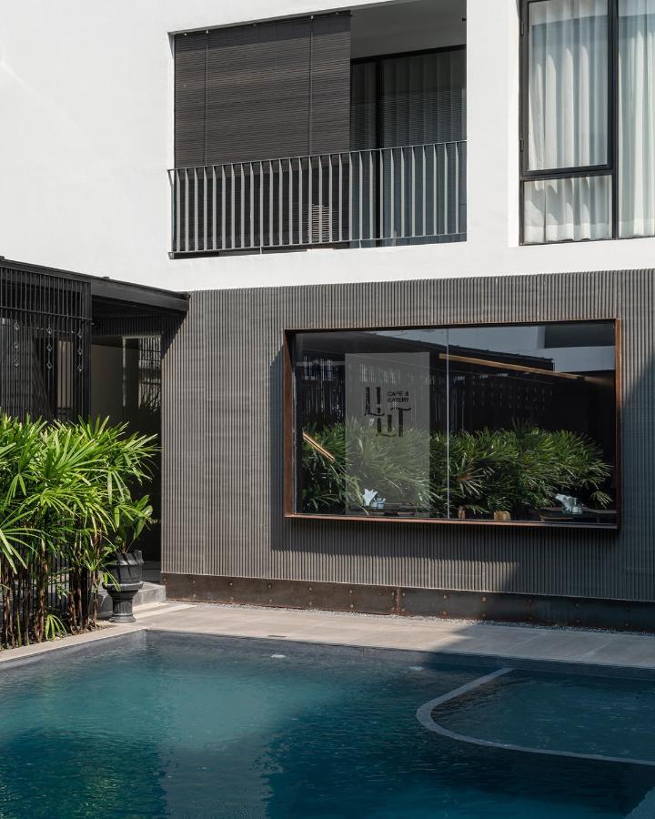 Lilit Bang Lumphu Hotel Bangkok Exterior photo