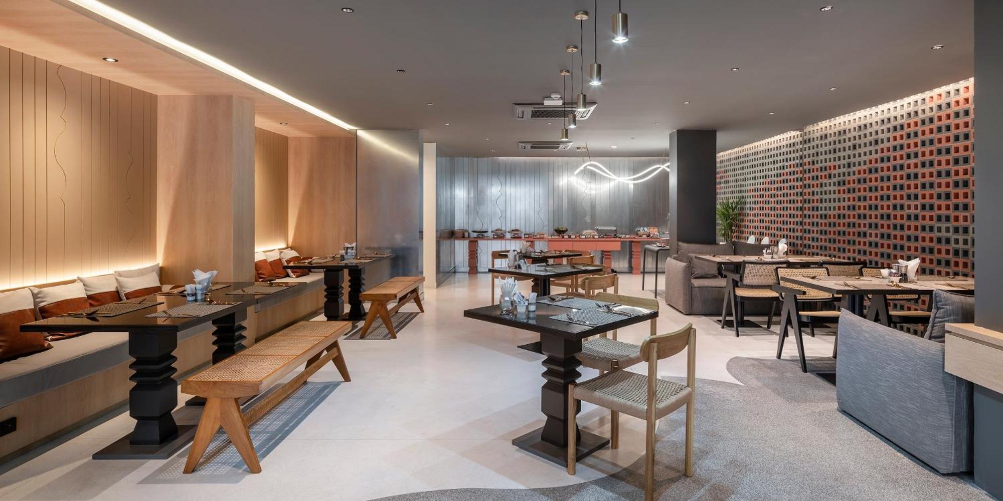 Lilit Bang Lumphu Hotel Bangkok Exterior photo