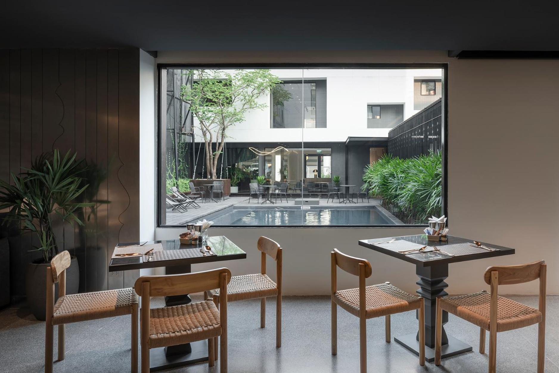 Lilit Bang Lumphu Hotel Bangkok Exterior photo