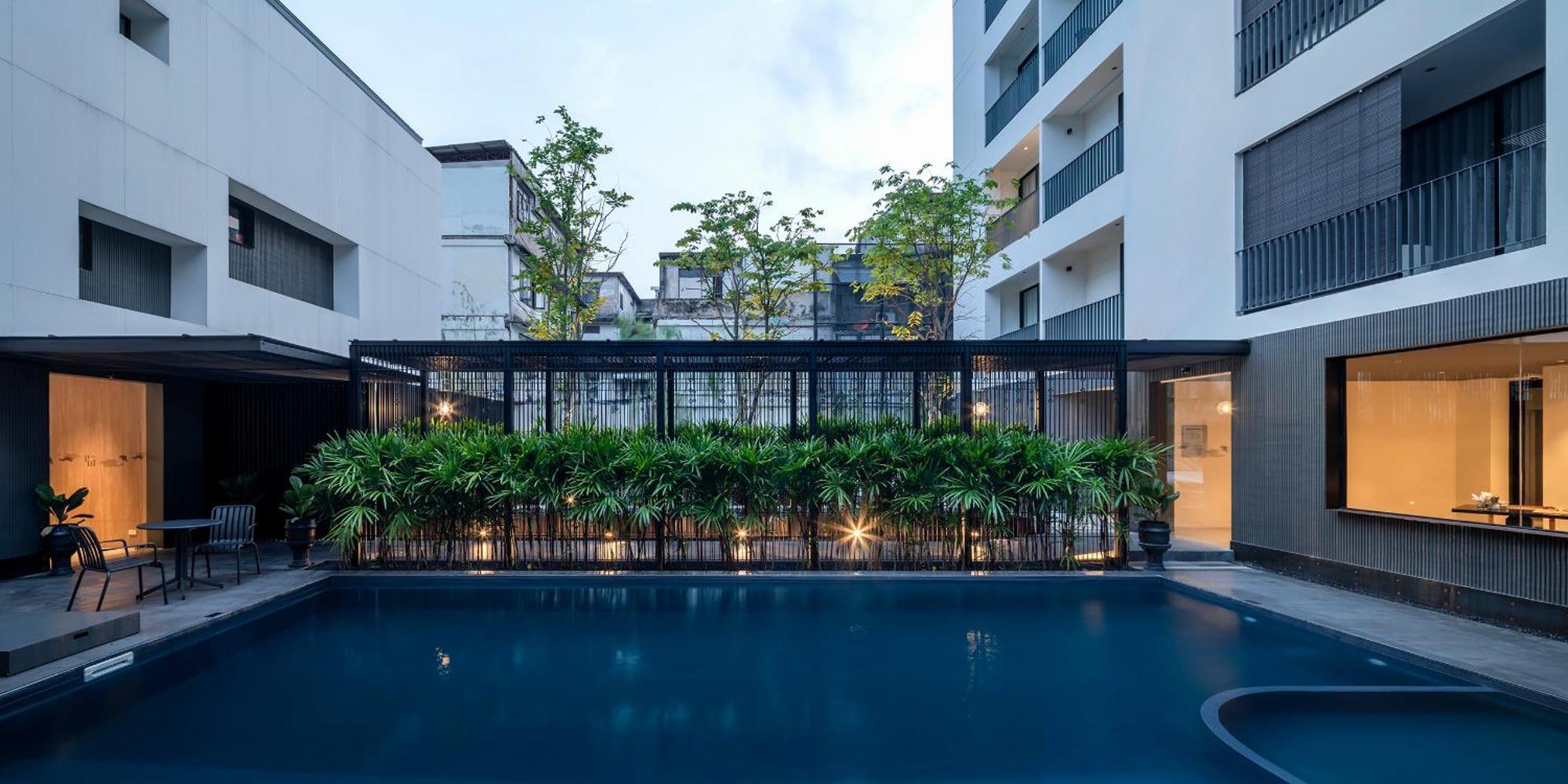 Lilit Bang Lumphu Hotel Bangkok Exterior photo