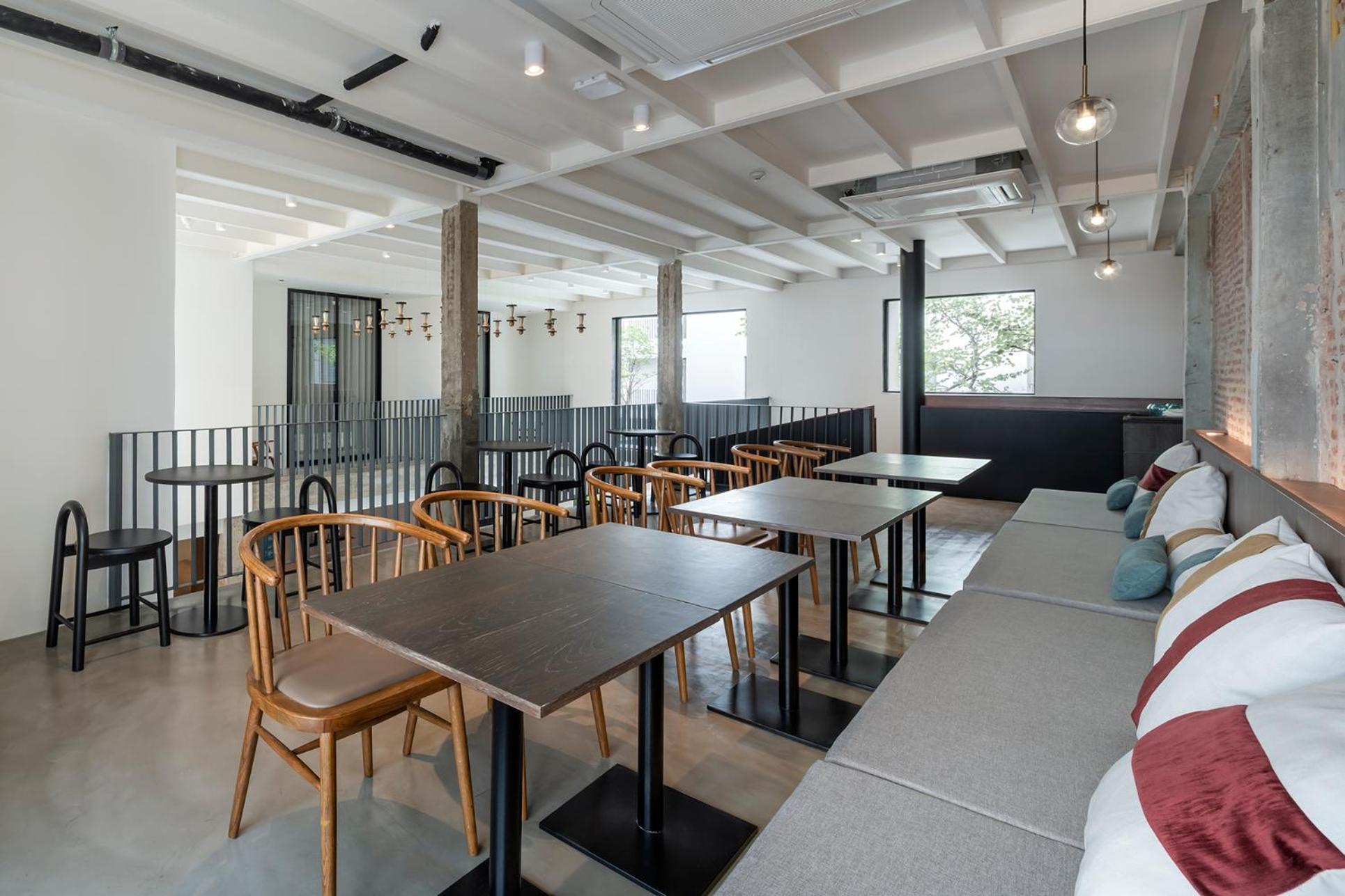 Lilit Bang Lumphu Hotel Bangkok Exterior photo