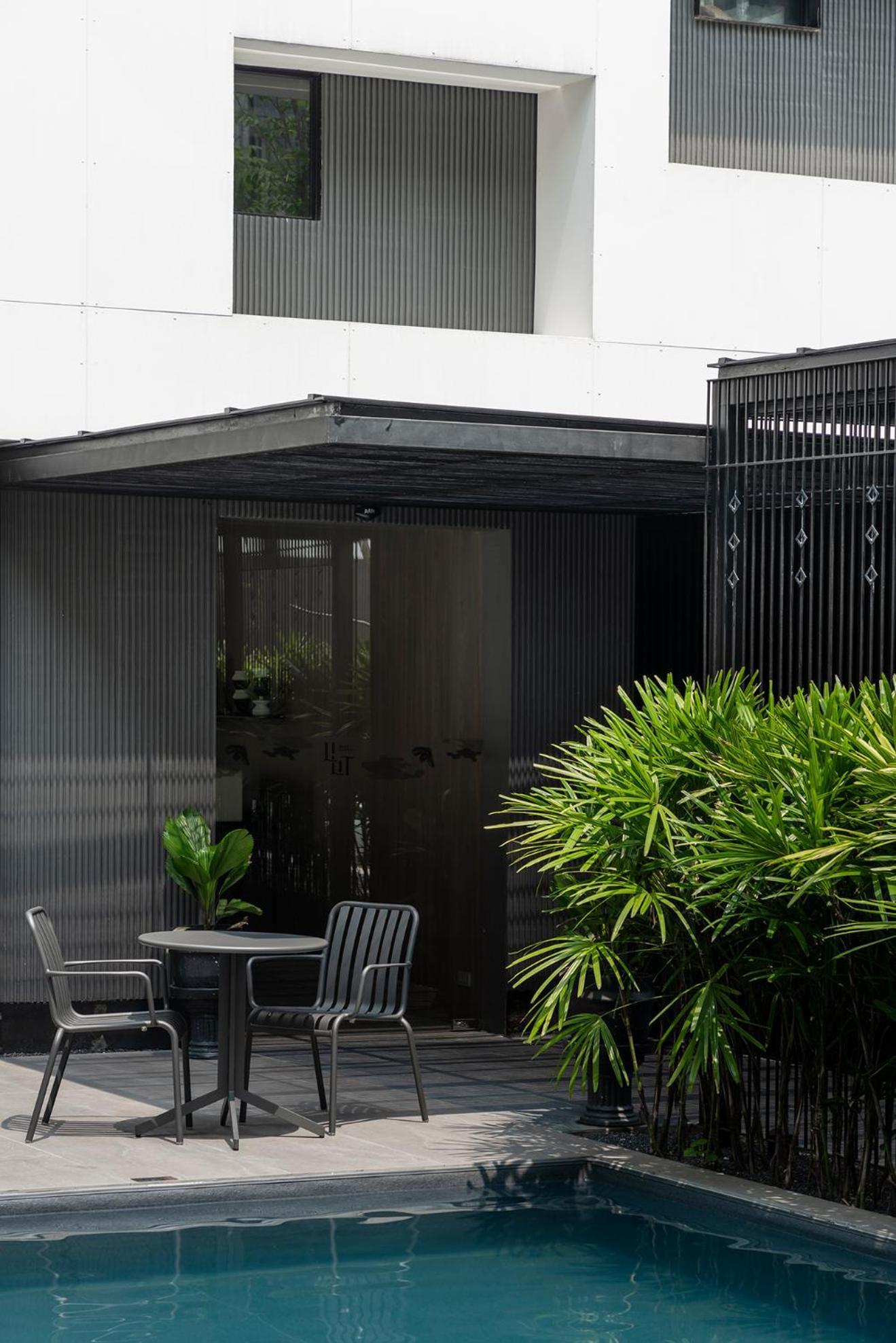 Lilit Bang Lumphu Hotel Bangkok Exterior photo