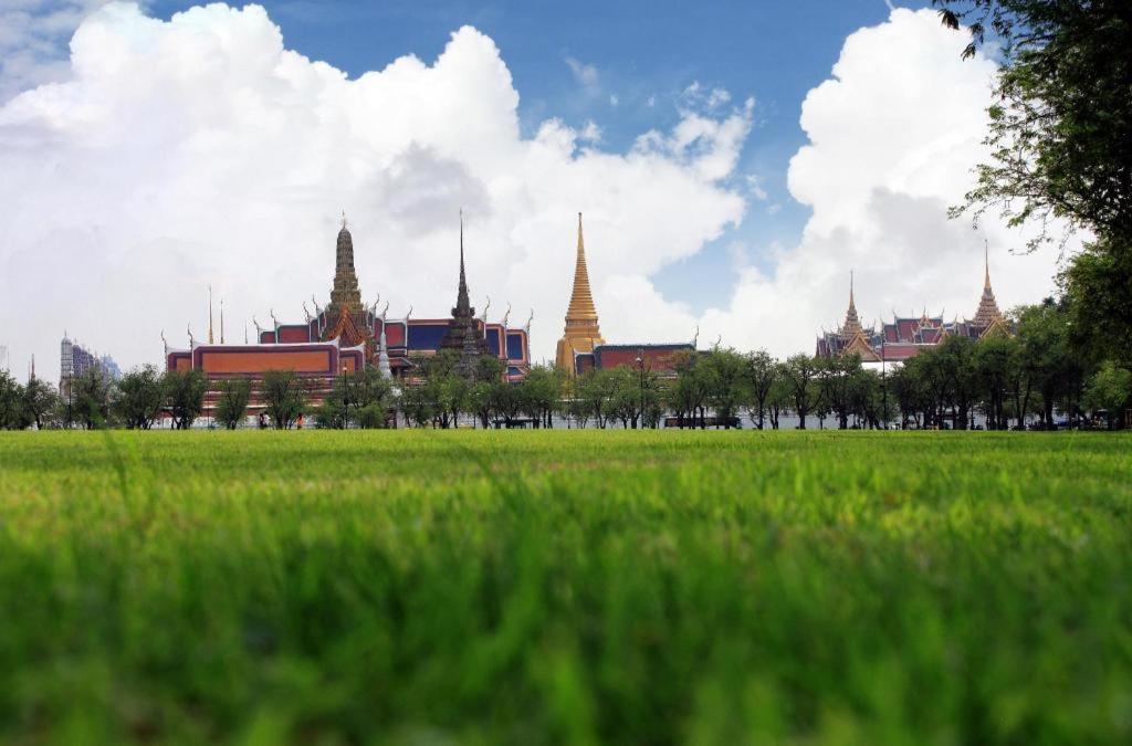 Lilit Bang Lumphu Hotel Bangkok Exterior photo